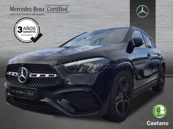 Mercedes Benz GLA