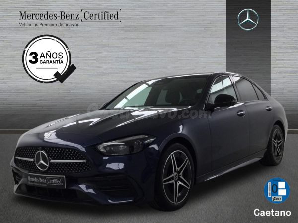 Mercedes Benz Clase C