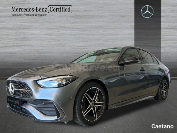 Mercedes Benz Clase C