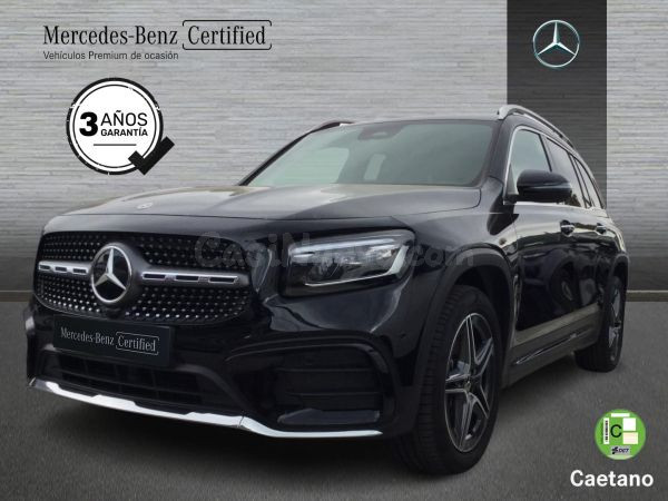 Mercedes Benz GLB