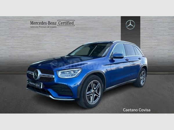 Mercedes Benz Clase GLC