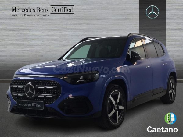 Mercedes Benz GLB