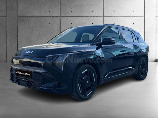 Kia EV3