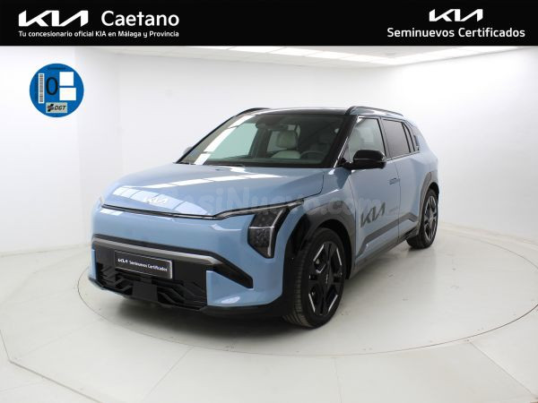 Kia EV3