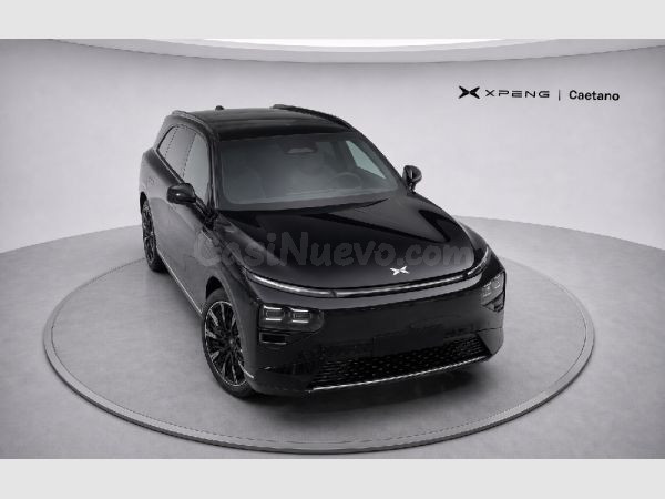 XPENG G9