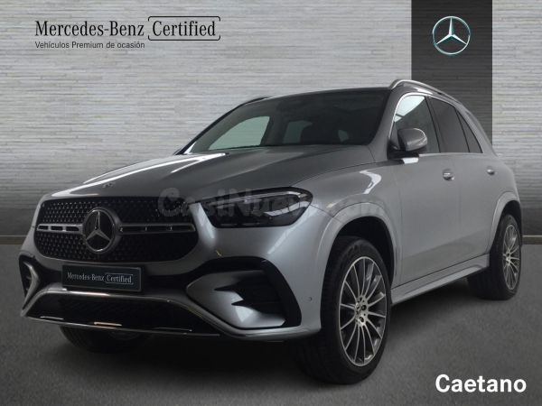 Mercedes Benz GLE
