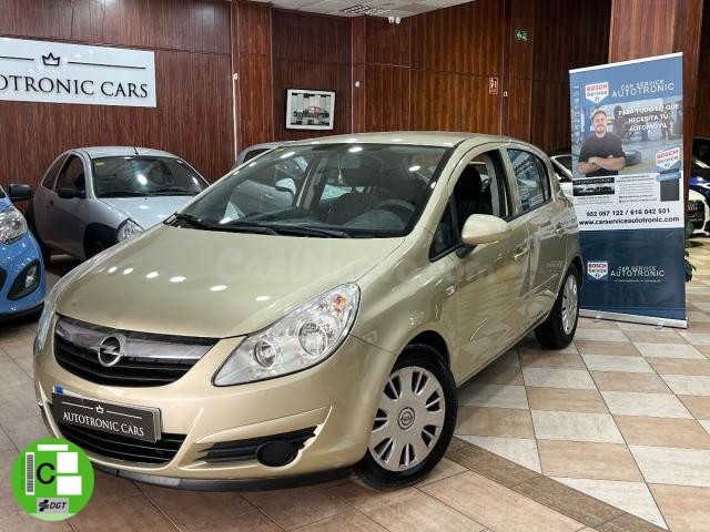 OPEL - Corsa - 1.2 16V 5 porte Enjoy