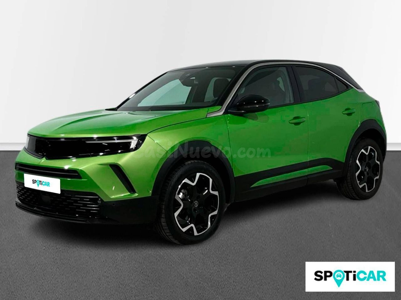 Opel Mokka 1.2 T 100kW (136 CV) Ultimate