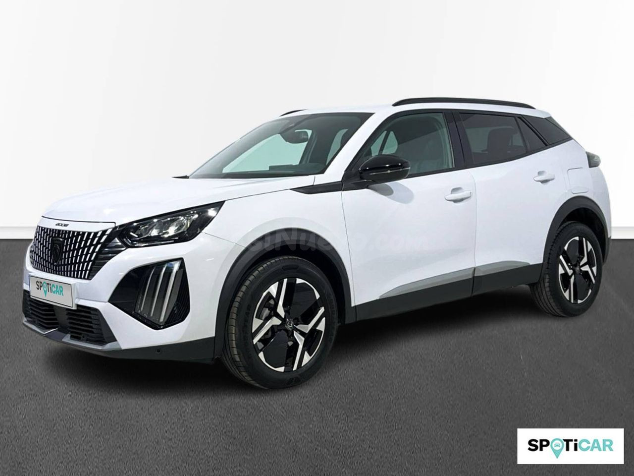 Peugeot 2008 Gasolina 100 S&S 6 Vel. MAN Allure