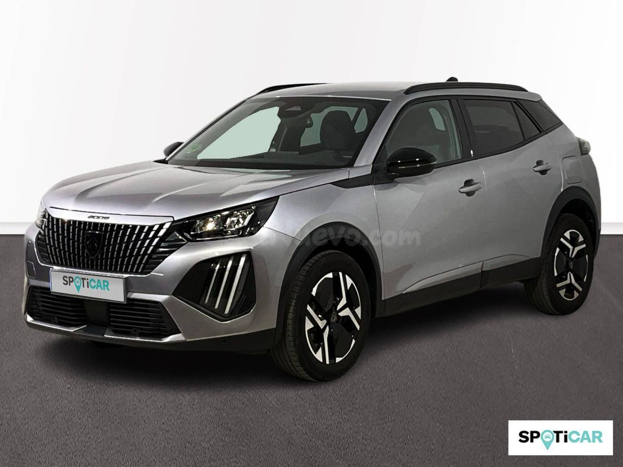 Peugeot 2008 Gasolina 100 S&S 6 Vel. MAN Allure