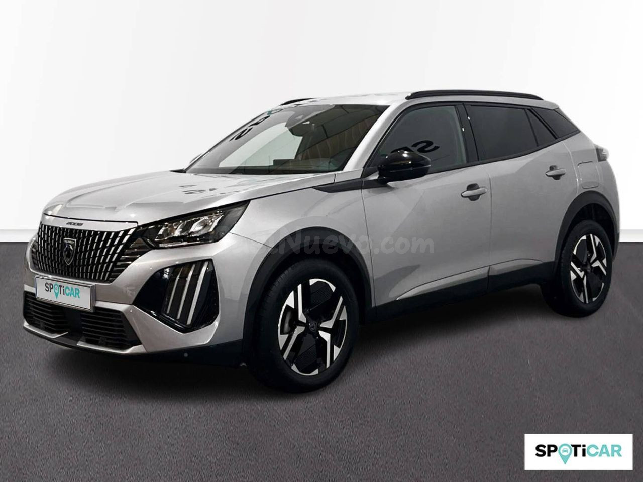 Peugeot 2008 Gasolina 100 S&S 6 Vel. MAN Allure