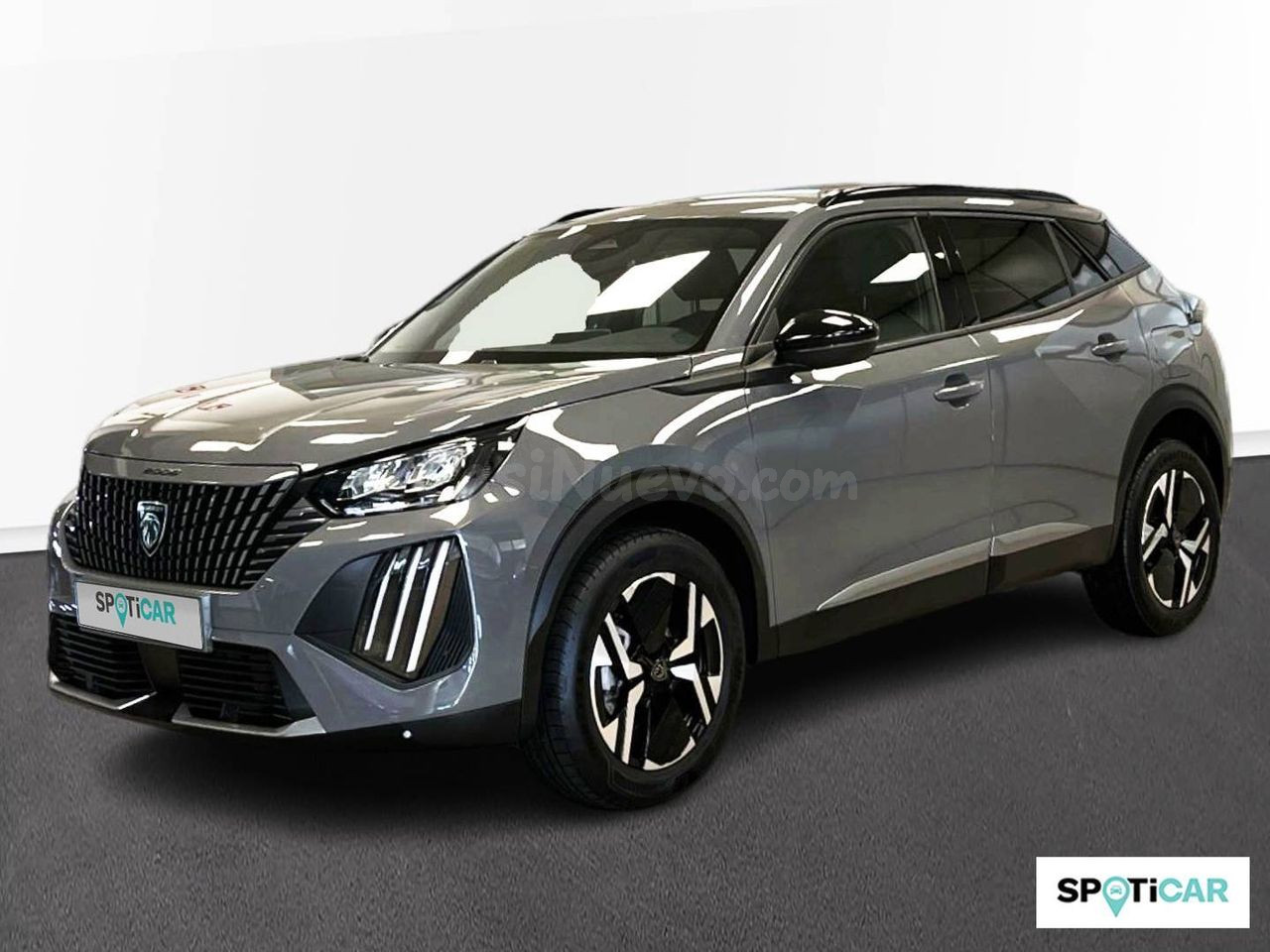 Peugeot 2008 Gasolina 100 S&S 6 Vel. MAN Allure