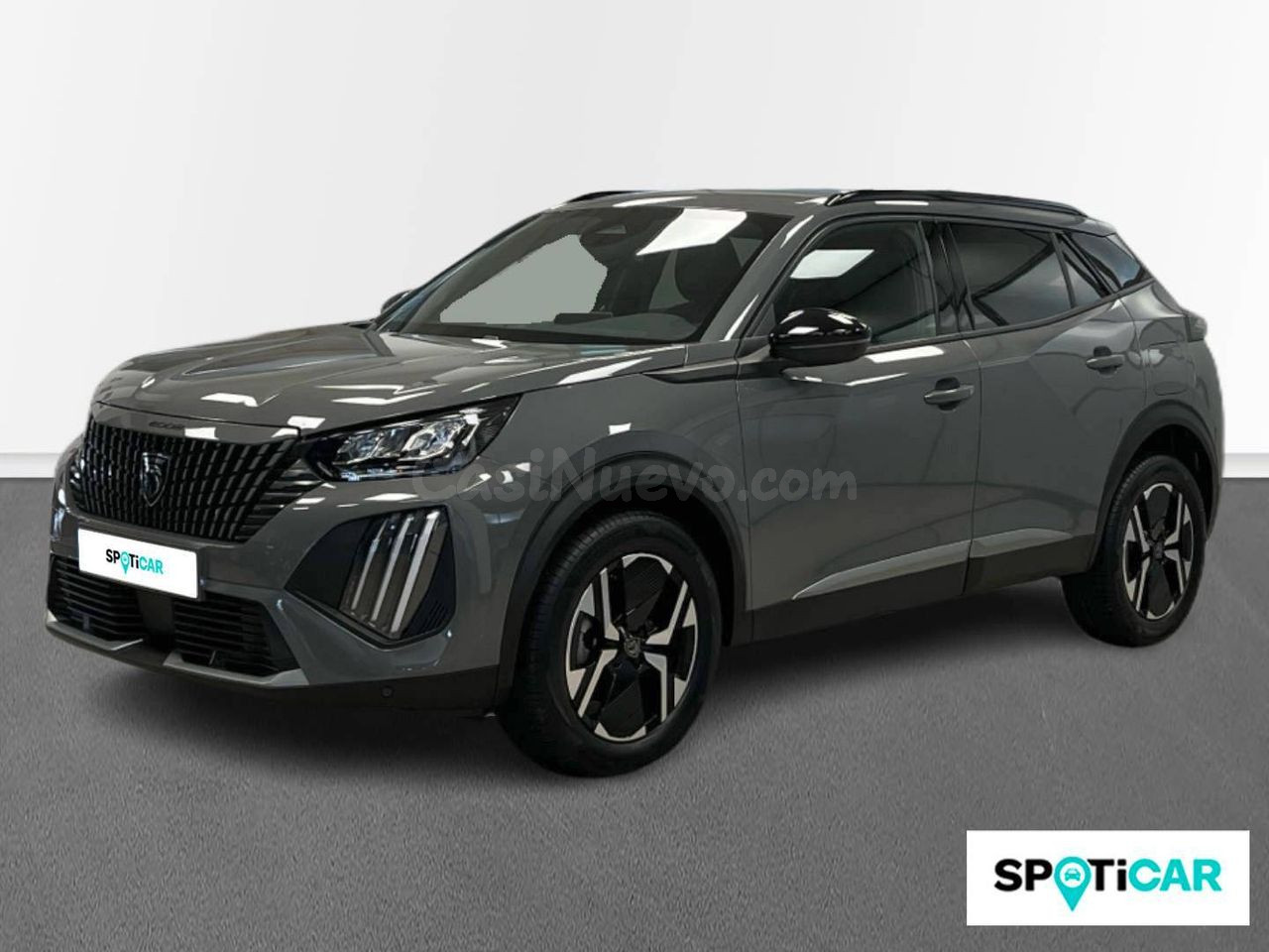 Peugeot 2008 N2008  Hybrid 145 eDCS6 Allure