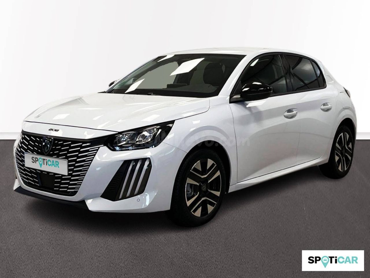 Peugeot 208 Gasolina 100 S&S 6 Vel. MAN Allure