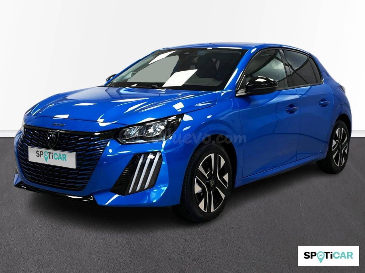 Peugeot 208 Puretech 100 Allure