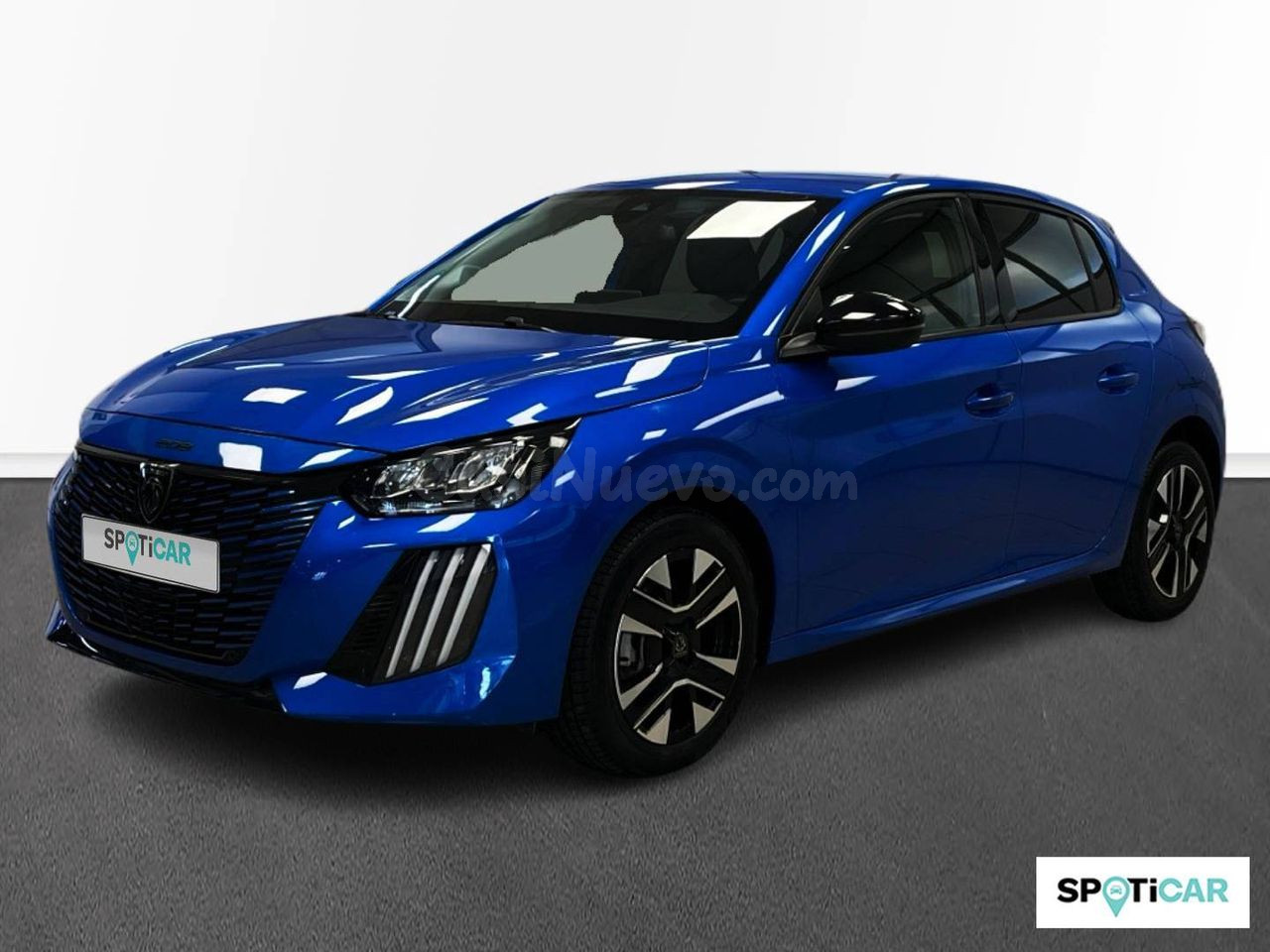 Peugeot 208 Puretech 100 Allure