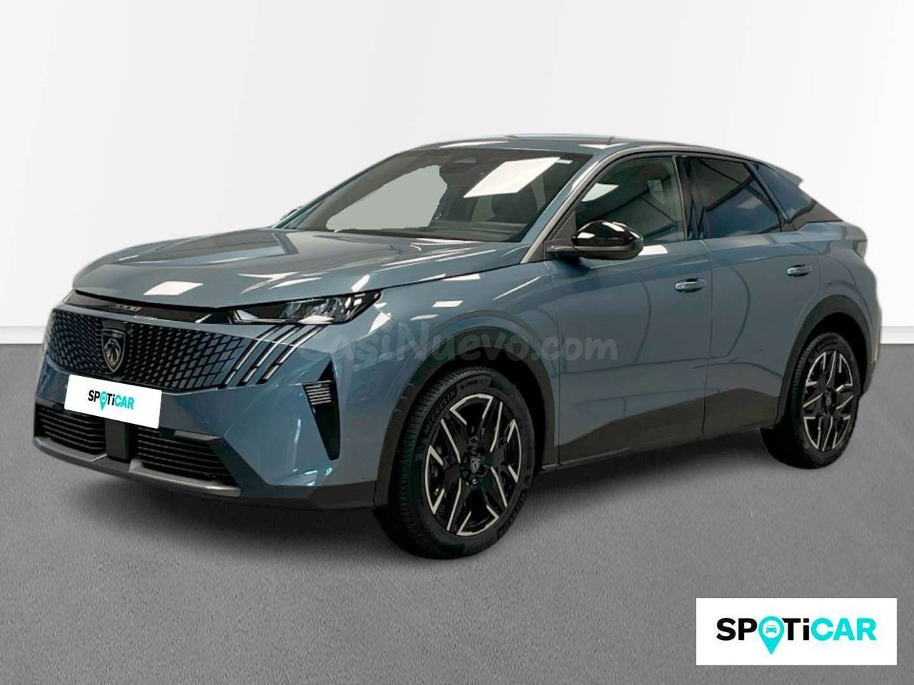Peugeot 3008 1.2 100KW  eDCS6 Allure