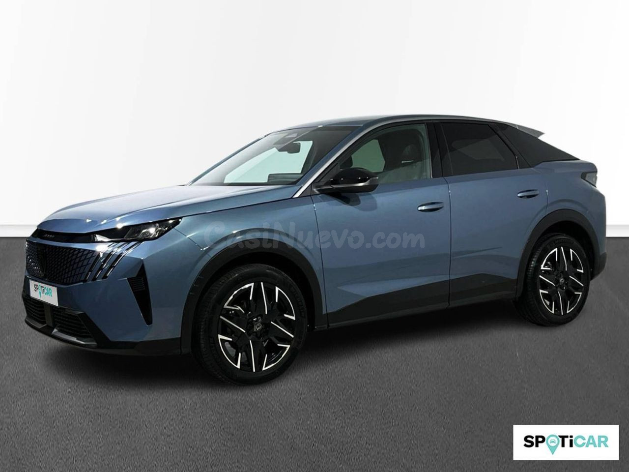 Peugeot 3008 1.2 100KW  eDCS6 Allure