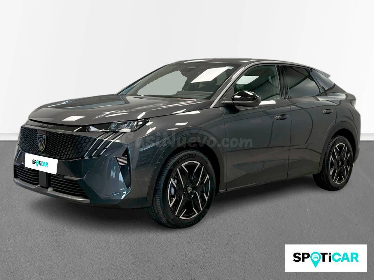 Peugeot 3008 1.2 107KW  eDCS6 Allure