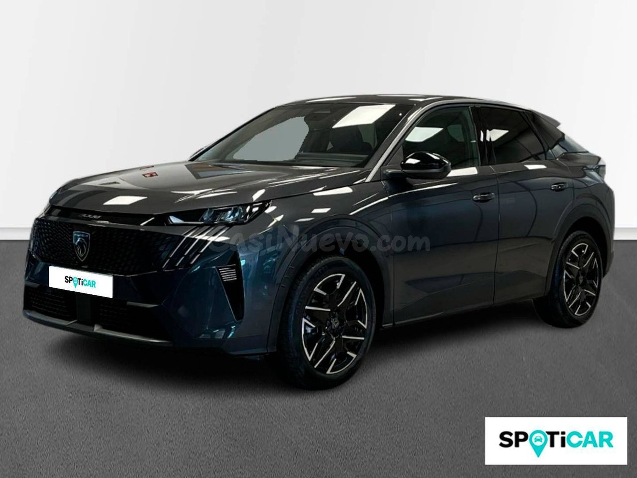 Peugeot 3008 1.2 107KW  eDCS6 Allure