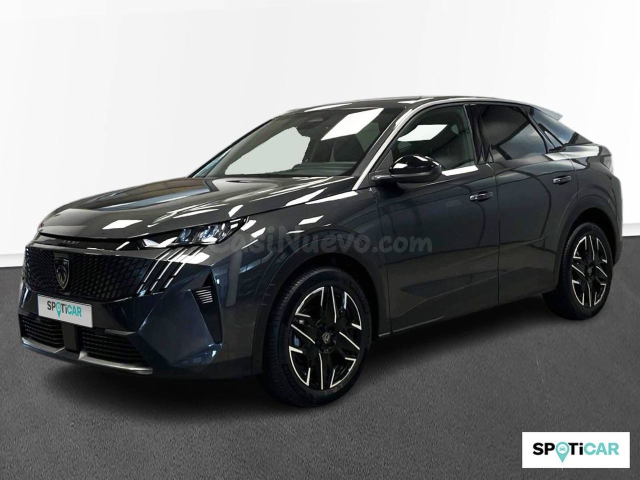 Peugeot 3008 1.2 107KW  eDCS6 Allure