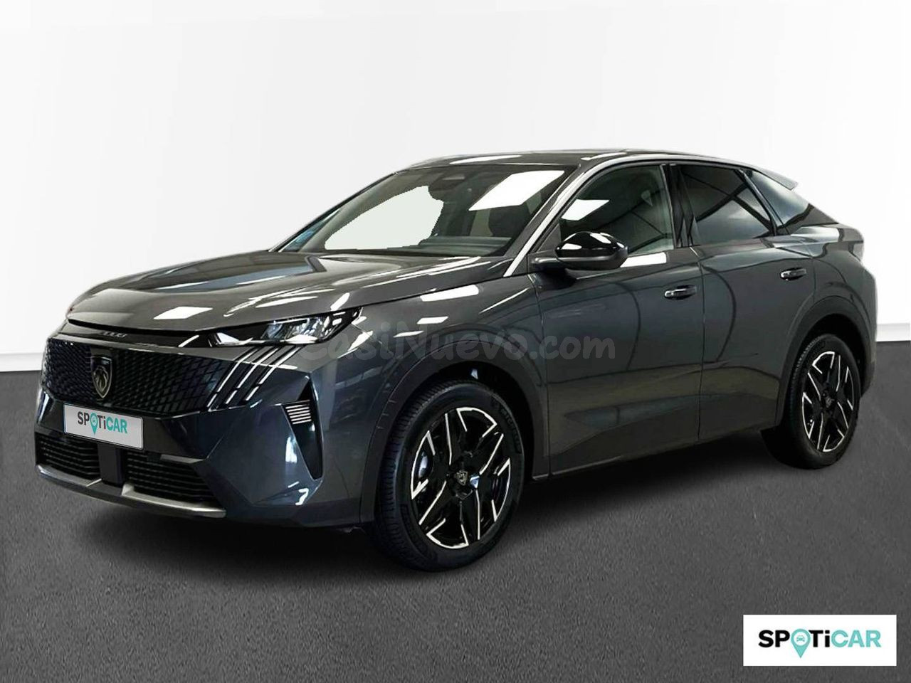 Peugeot 3008 1.2 107KW  eDCS6 Allure