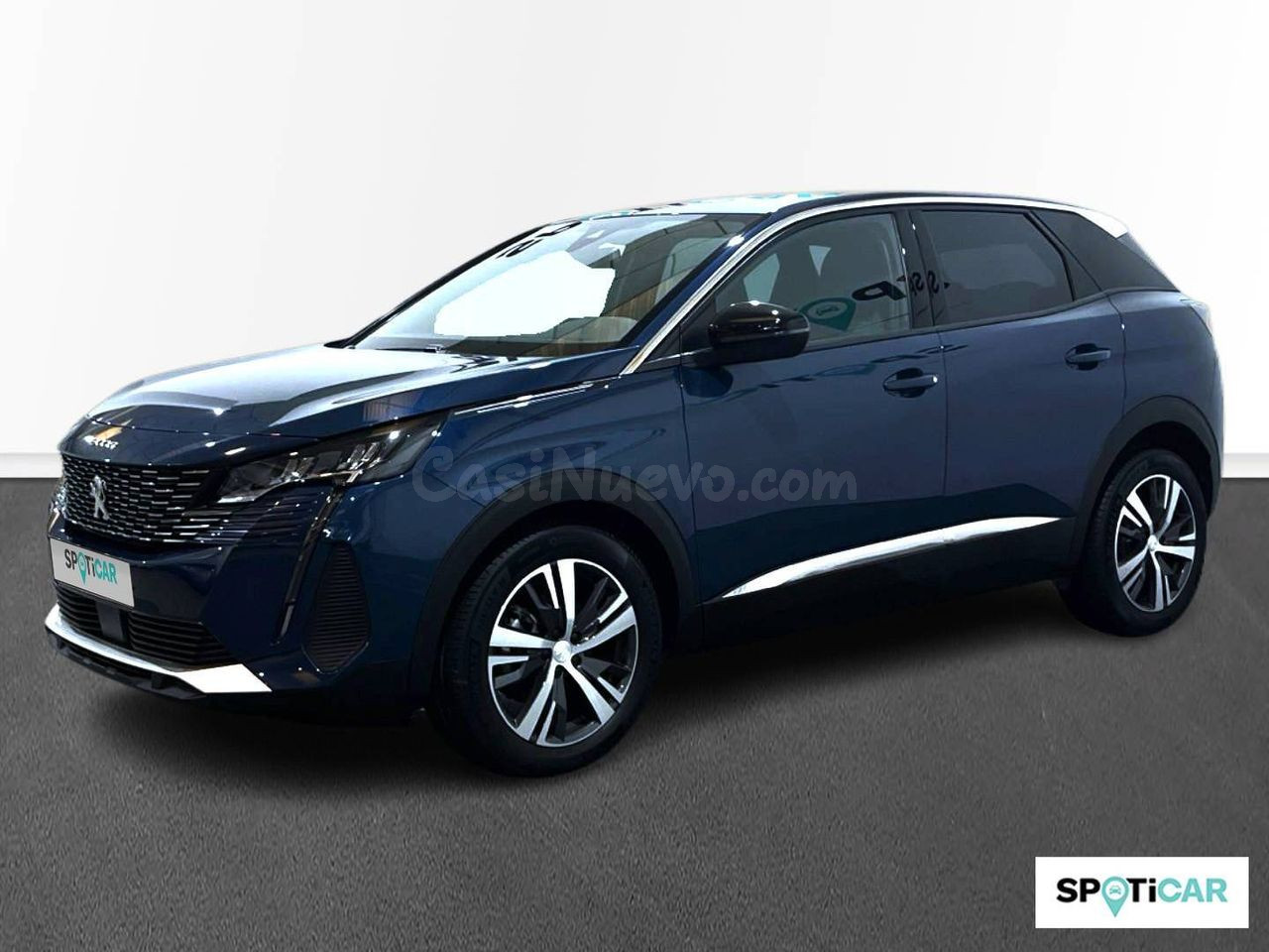 Peugeot 3008 1.2 PureTech 96KW S&S Allure Pack