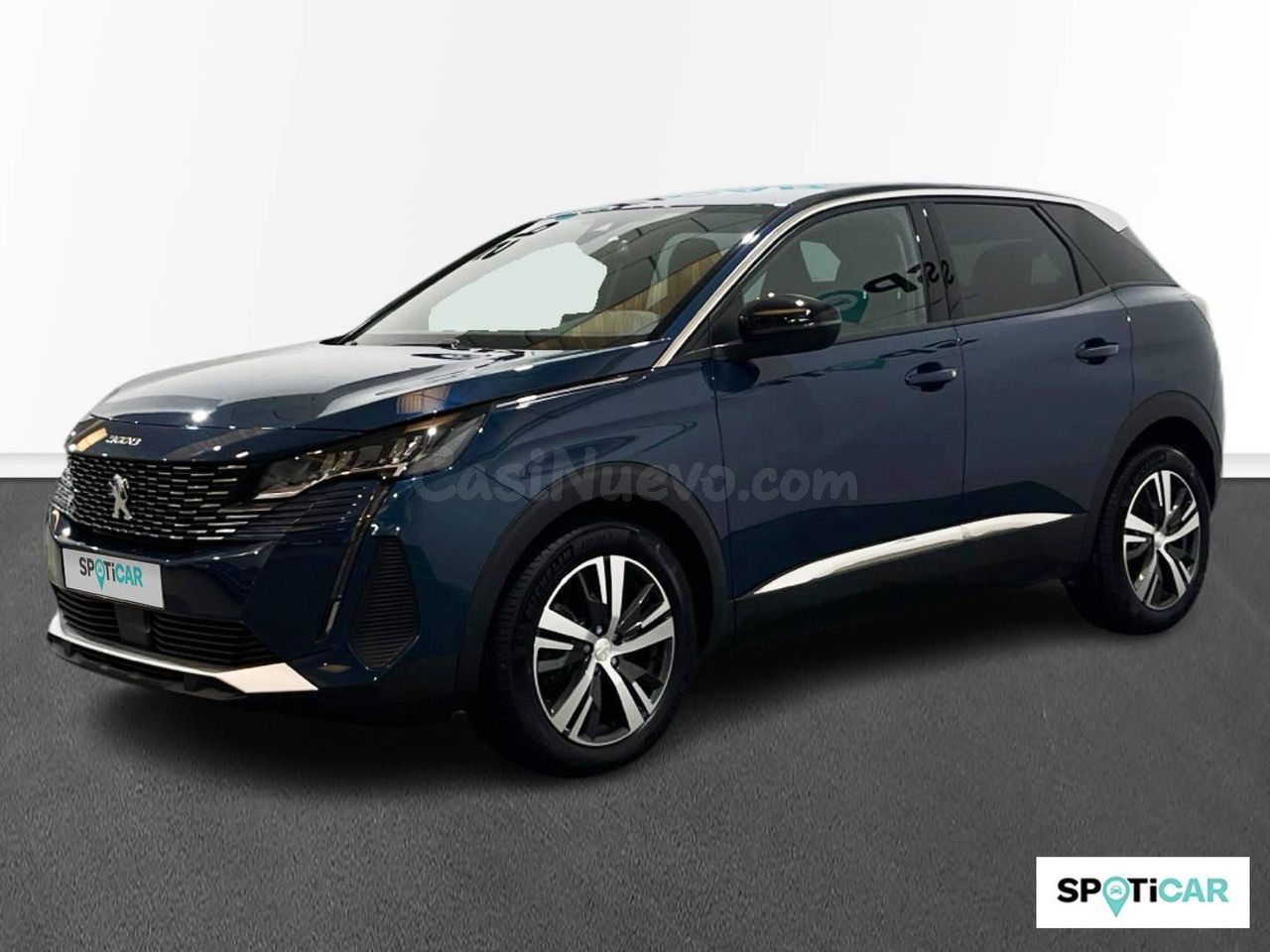 Peugeot 3008 1.2 PureTech 96KW S&S Allure Pack