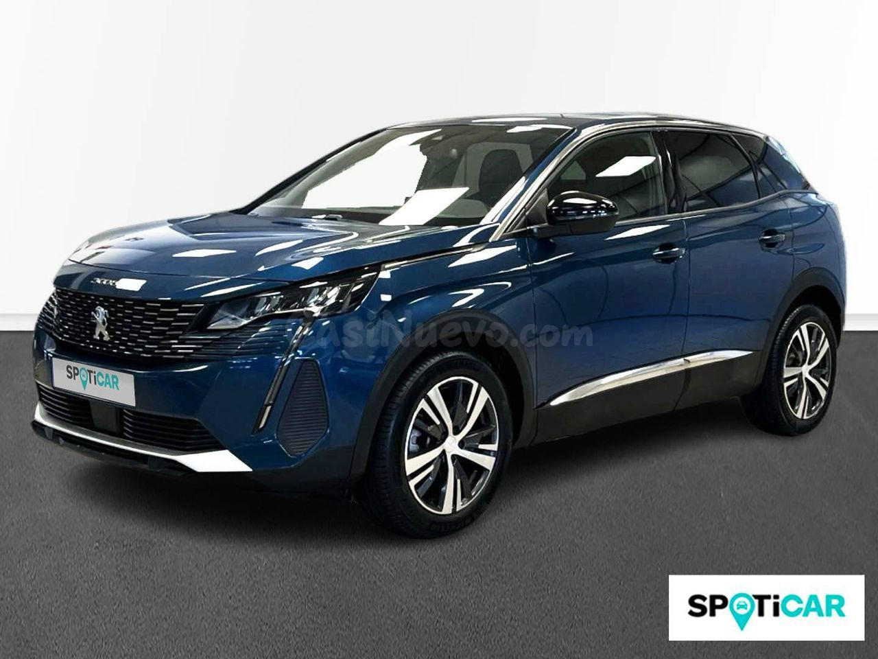 Peugeot 3008 1.2 PureTech 96KW S&S Allure Pack