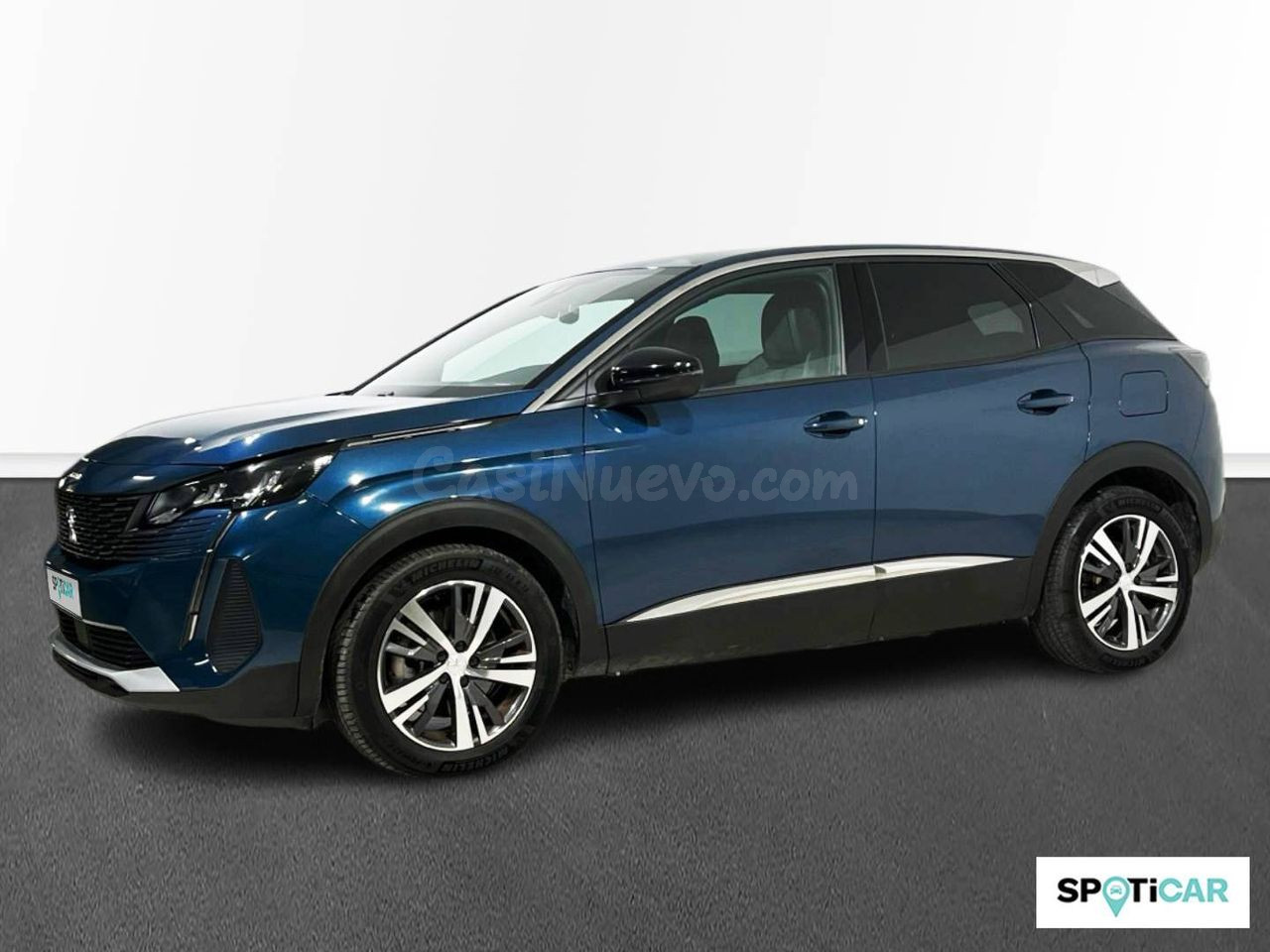 Peugeot 3008 180 e-EAT8 Allure Pack