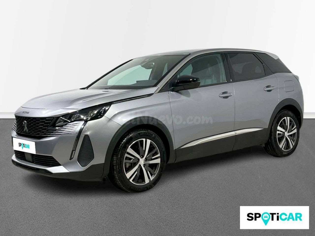 Peugeot 3008 180 e-EAT8 Allure Pack