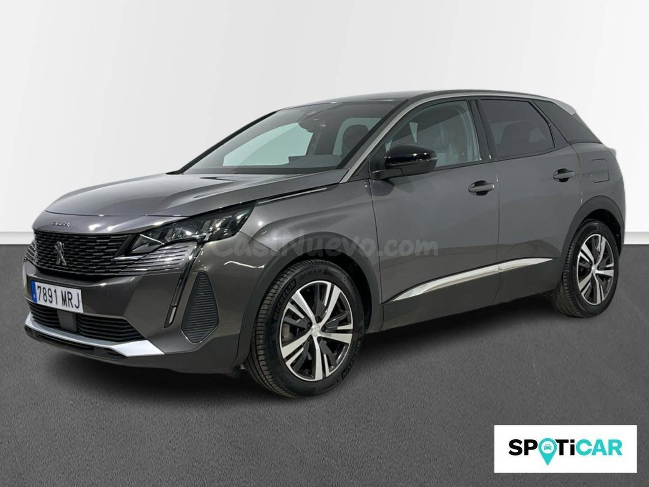 Peugeot 3008 180 e-EAT8 Allure Pack