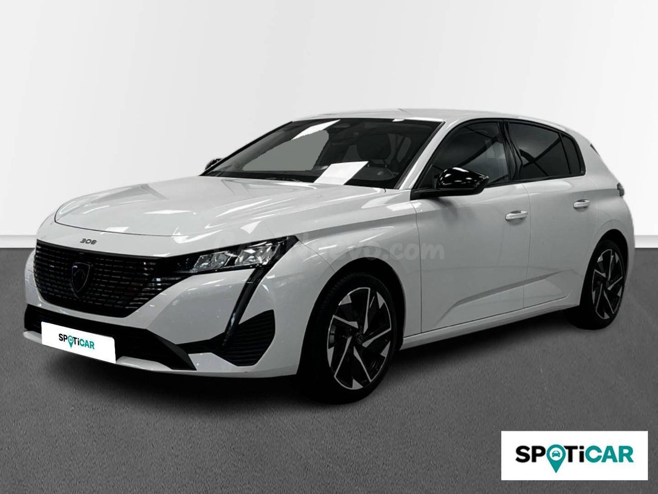 Peugeot 308 5P  PureTech 130 S&S MAN Allure