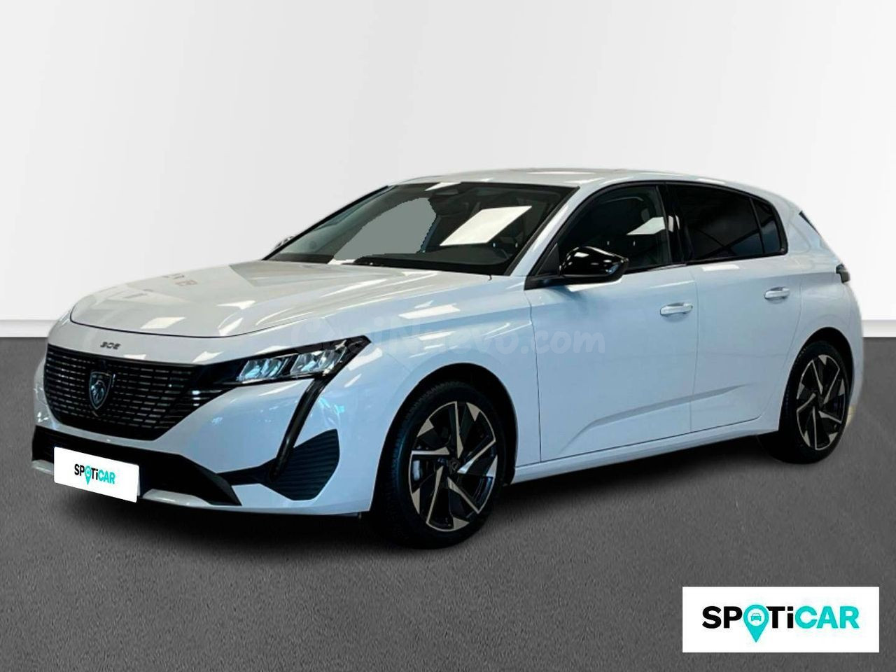 Peugeot 308 5P  PureTech 130 S&S MAN Allure