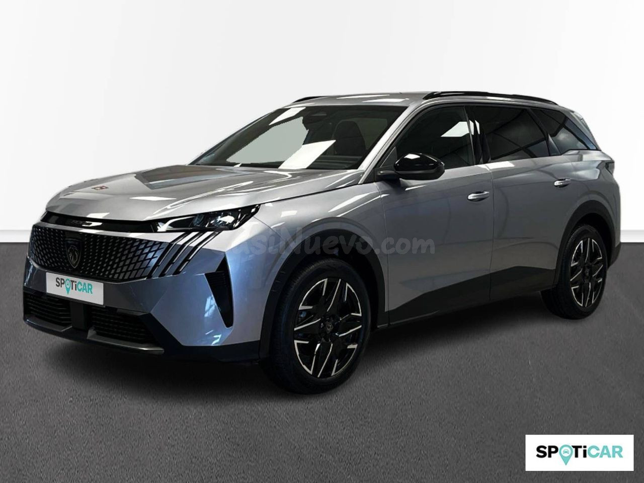 Peugeot 5008 1.2 107KW  eDCS6 Allure