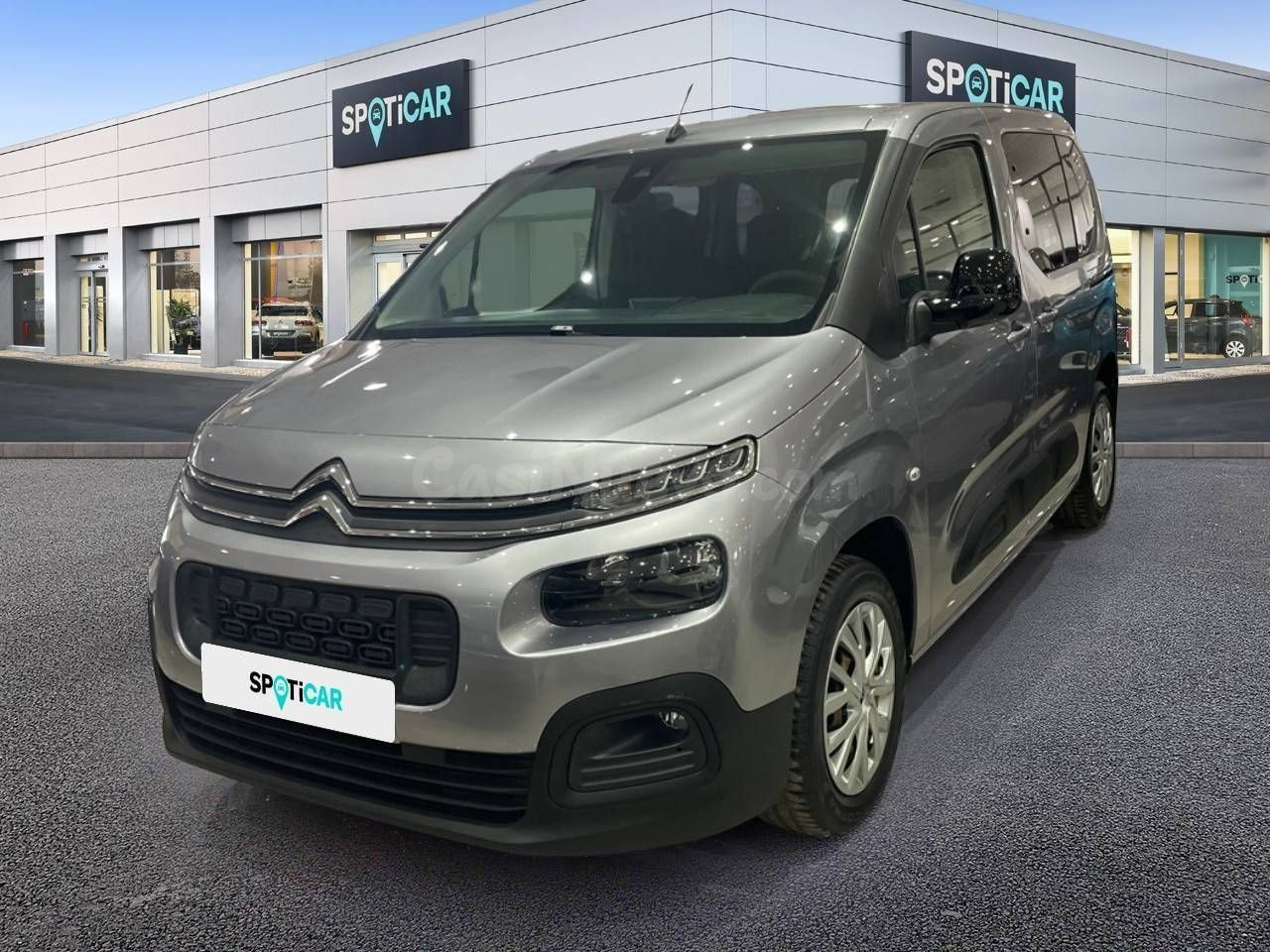 Citroën Berlingo Talla M BlueHDi 100 -