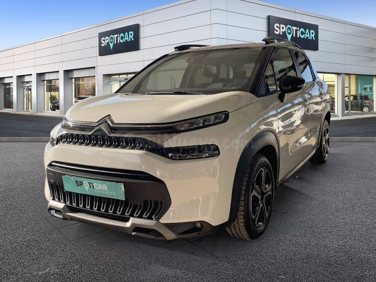 Citroën C3 Aircross BlueHDi 81kW (110CV) S&S C-Series