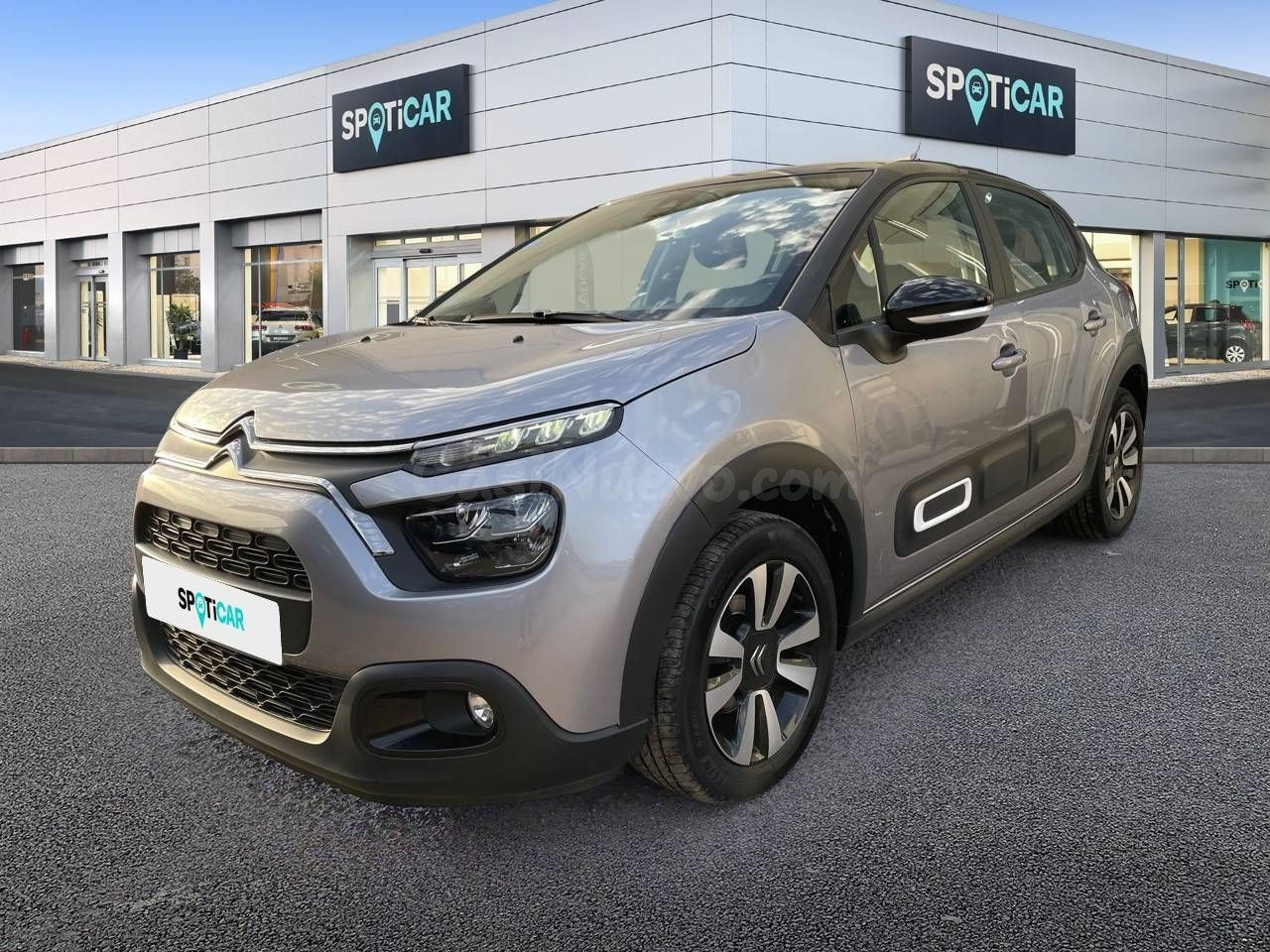 Citroën C3 Origin PureTech 81KW (110CV)  EAT6 Max