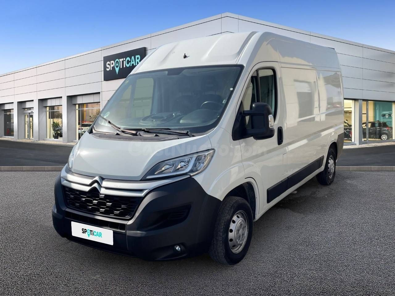 Citroën Jumper BlueHDi 88KW (120CV) Furgón 33L2H2 -