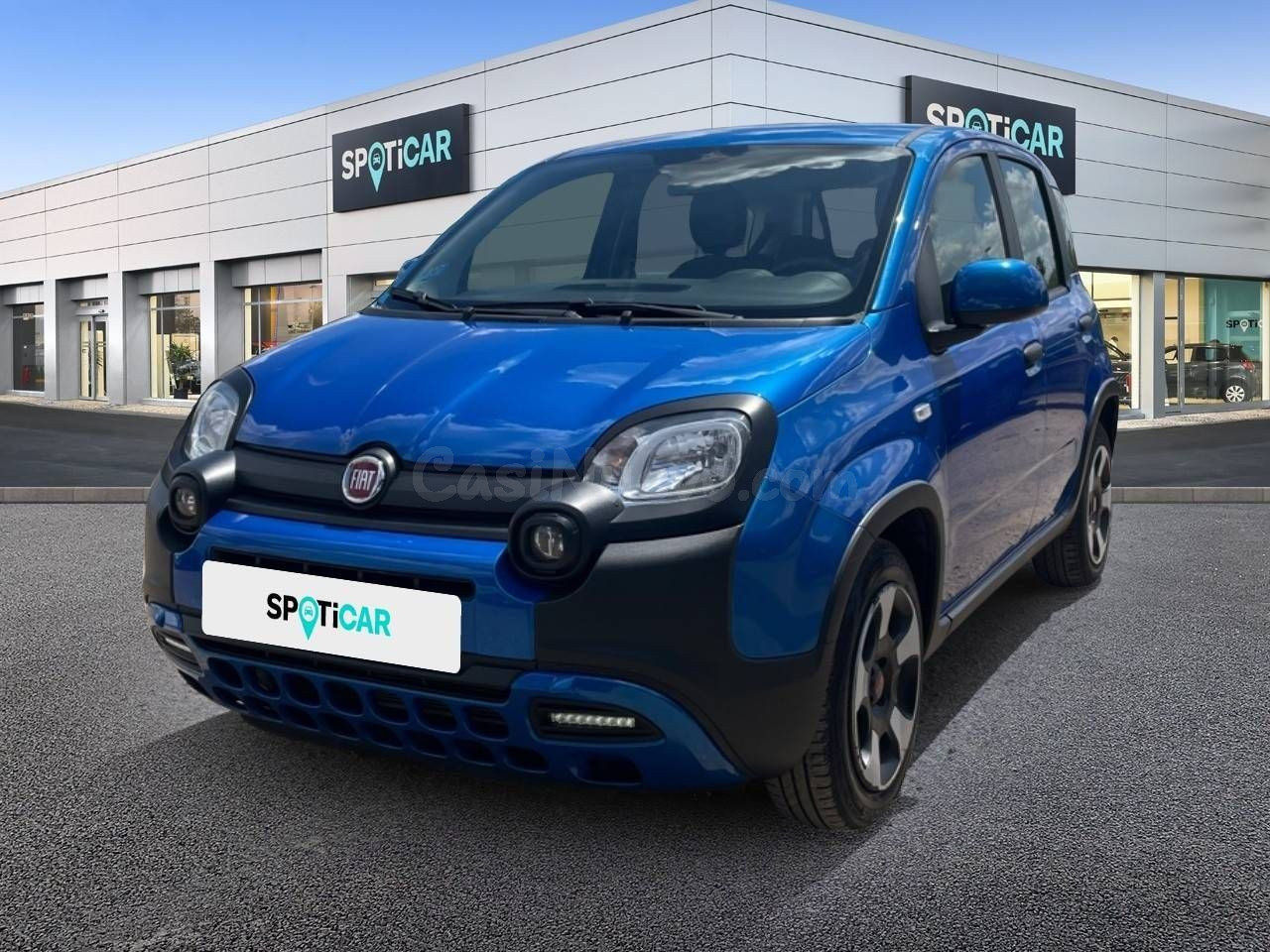 Fiat Panda 1.0 Hybrid 51kw (70CV) Cross