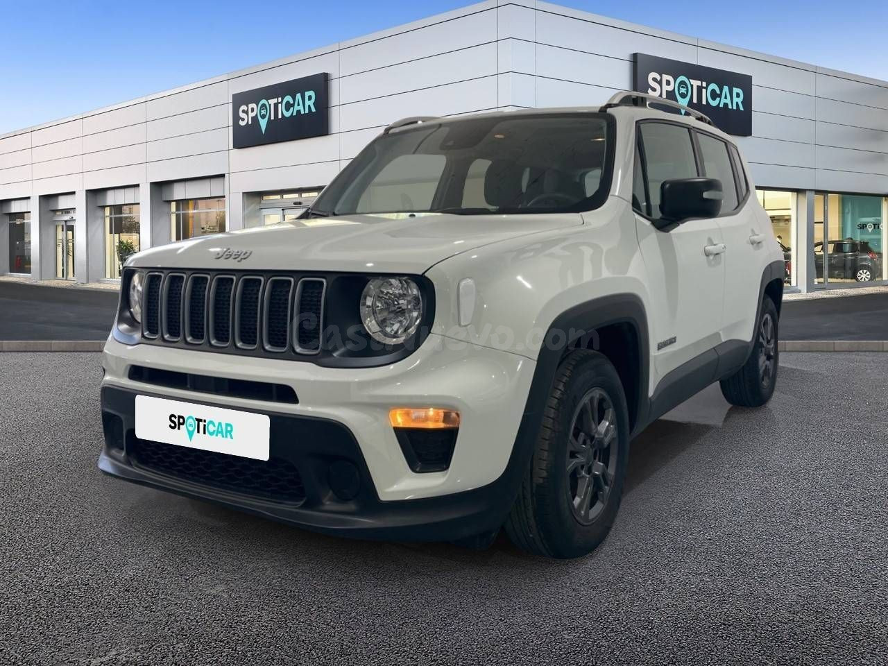 Jeep Renegade 1.0G 88kW (120CV) 4x2 Longitude
