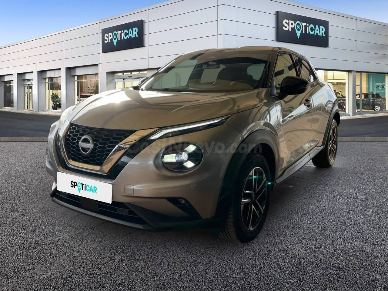 Nissan Juke DIG-T 84 kW (114 CV) 6M/T N-Connecta