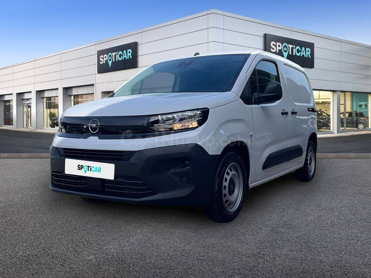 Opel Combo Cargo Cargo 650kg Diesel 1.5 100HP S&S MT E6.4 -