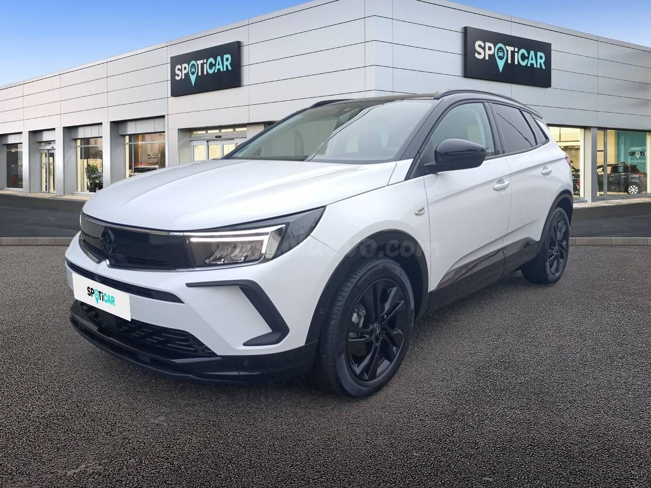 Opel Grandland 1.2 Turbo Business Edition