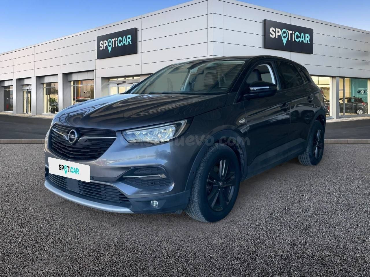 Opel Grandland X 1.2 Turbo Design & Tech