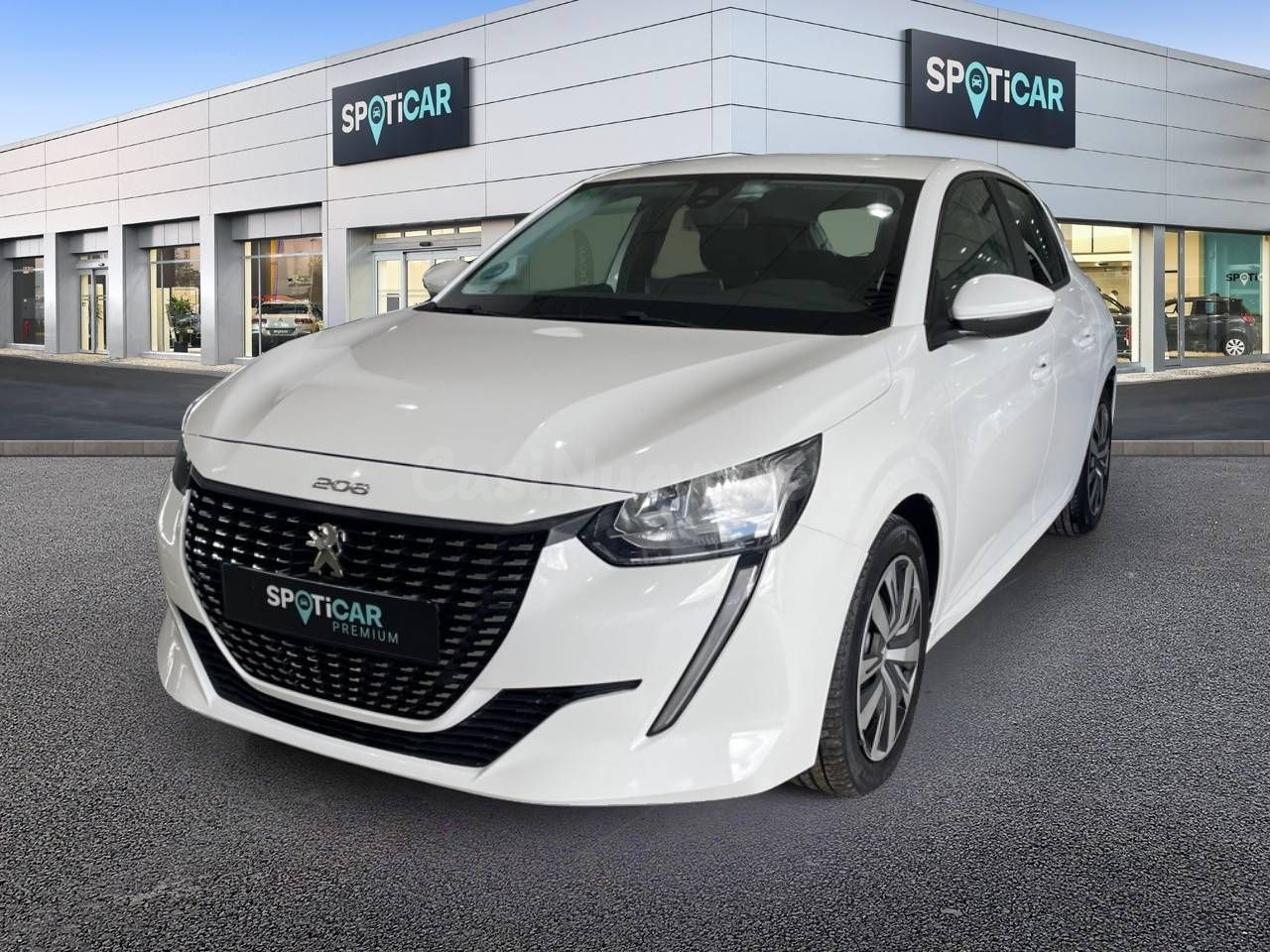 Peugeot 208 PureTech 55kW (75CV) Active