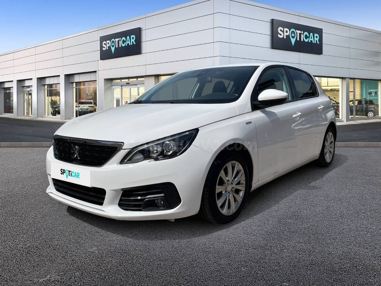 Peugeot 308 5p  1.2 PureTech 81KW (110CV) Style