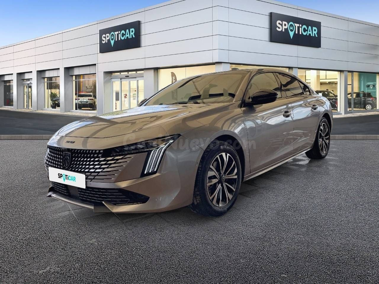 Peugeot 508 5P  PureTech 130 S&S EAT8 Allure