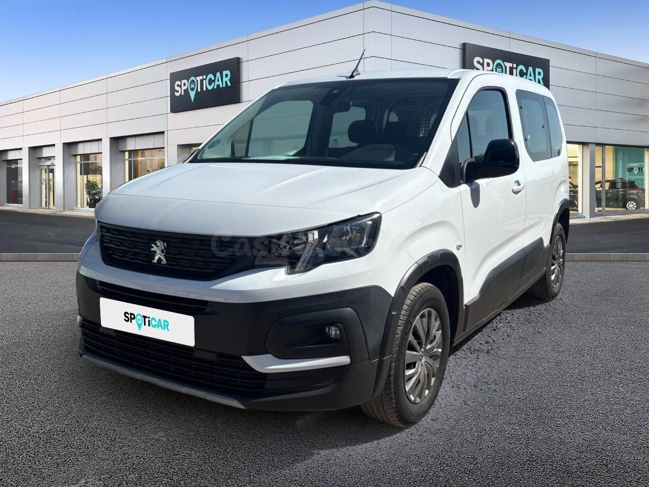 Peugeot Rifter Std. BlueHDi 100 Active Pack Business