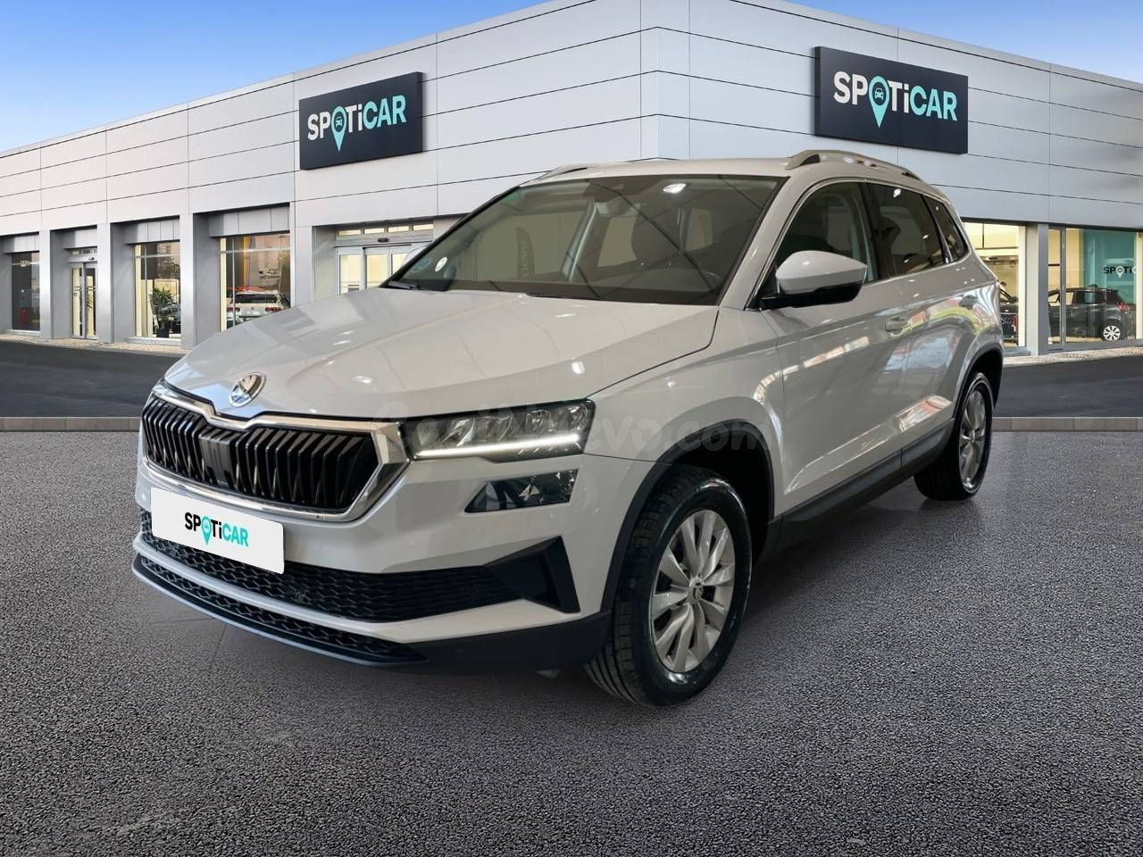 Skoda Karoq 1.0 TSI 81kW (110CV) Ambition